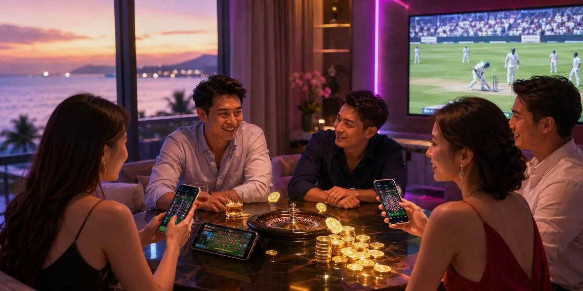 Casino Trực Tiếp Bàn Quay